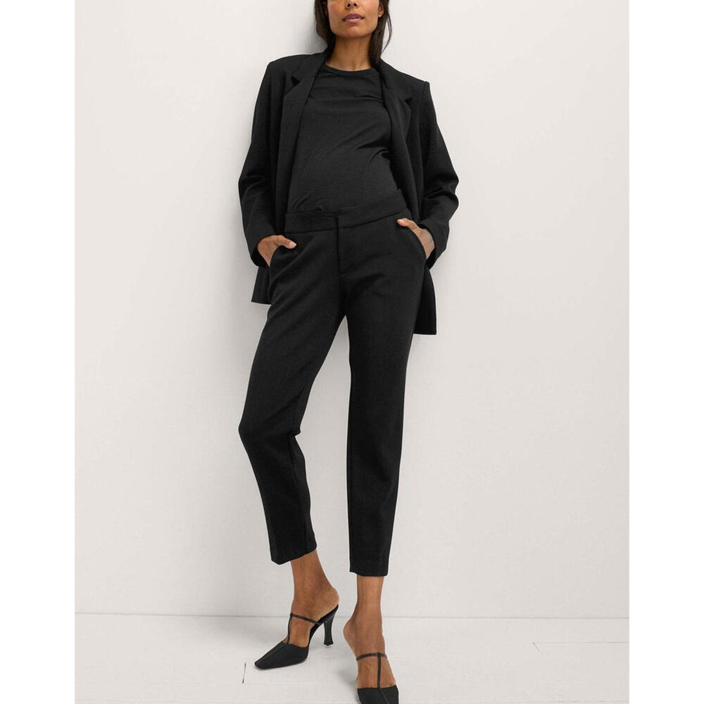 NWT Hatch 'The Hatch' Black Suit Pant Size 3 (Large)